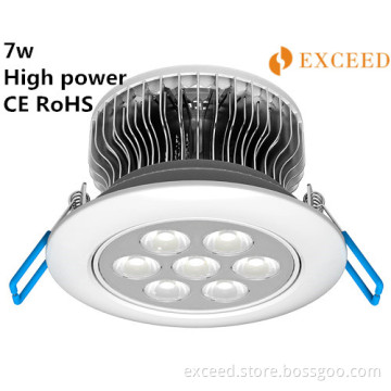 7w Led Ceiling light